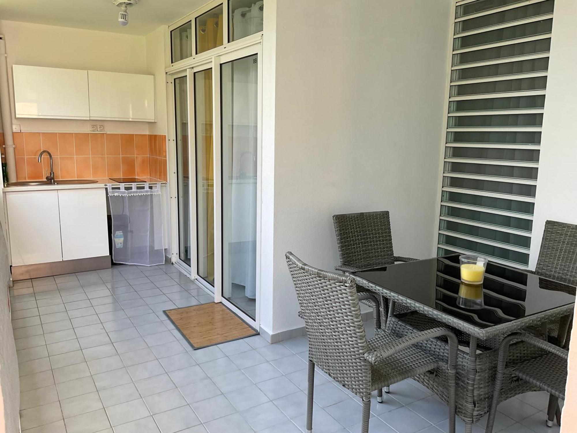 Grand-Bourg  Village Kawann - Toumalacai Appartement 237 מראה חיצוני תמונה
